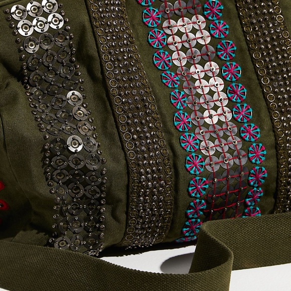 The Falls x Free People Constellation Tote - Picture 5 of 10